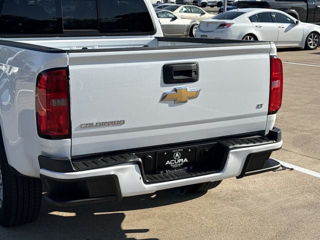 Used 2020 Chevrolet Colorado LT w/ LT Convenience Package RWD image 6