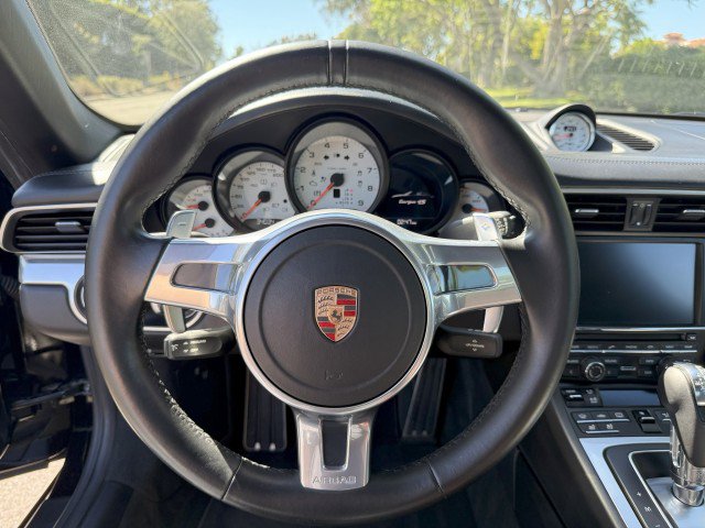 Used 2015 Porsche 911 Targa 4S image 17