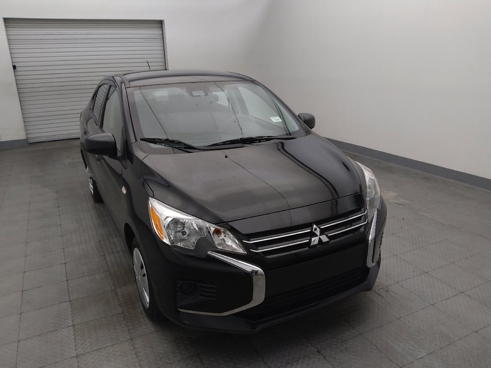 Used 2024 Mitsubishi Mirage G4 Black Edition FWD image 14