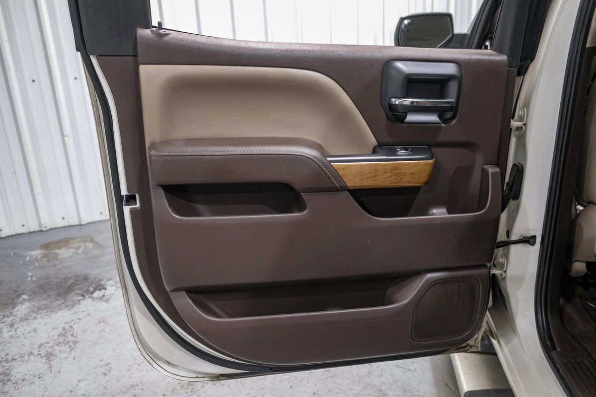 Used 2015 Chevrolet Silverado 1500 LTZ w/ Texas Edition, 1LZ Trim image 42