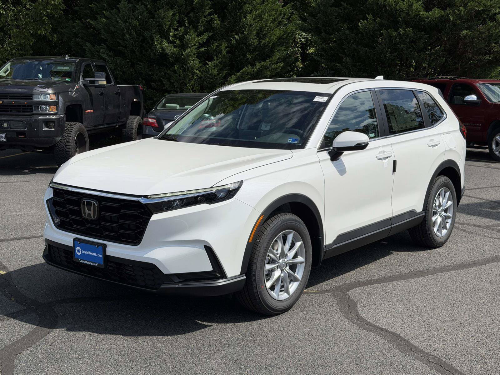 New 2026 Honda CR-V EX image 4