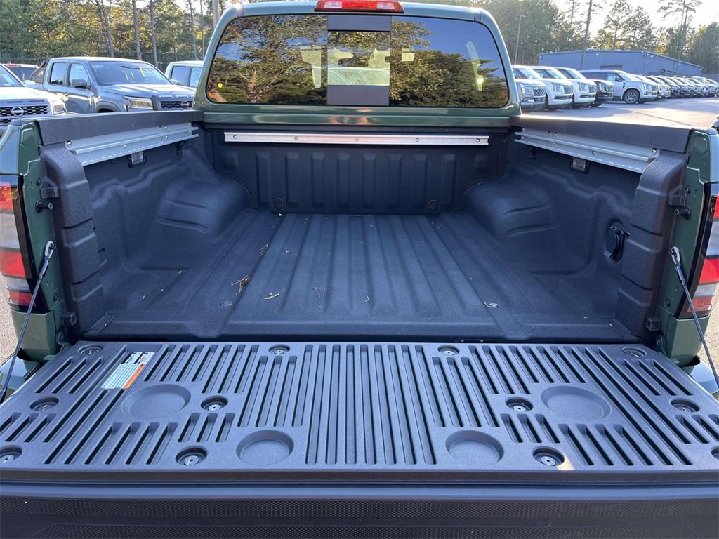 New 2026 Nissan Frontier PRO-4X image 8