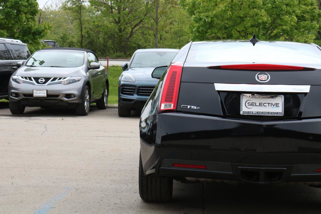 Used 2012 Cadillac CTS Performance AWD/4WD image 11