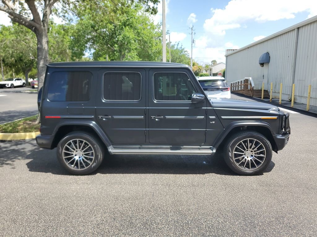 Used 2019 Mercedes-Benz G 550 image 5