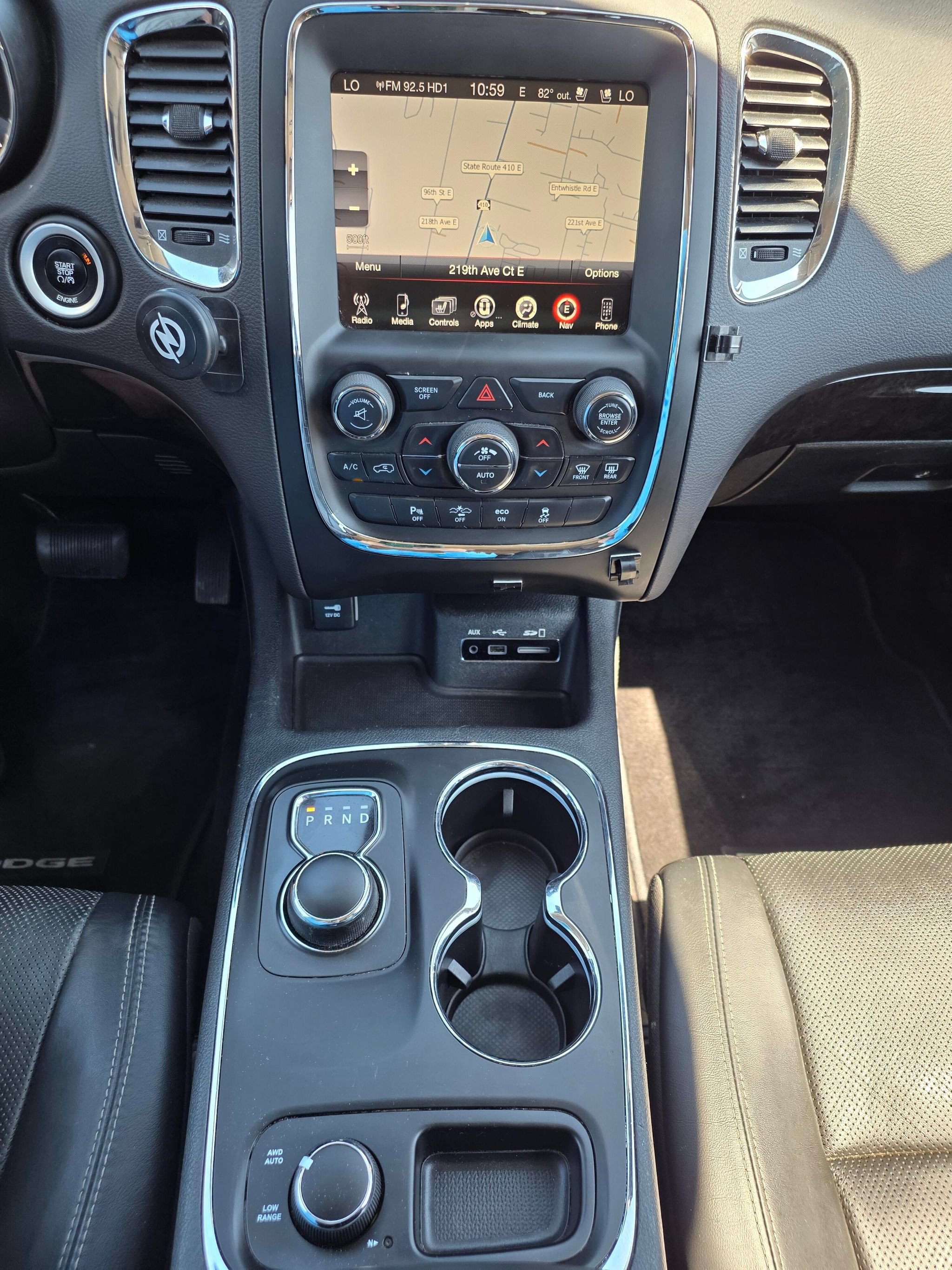 Used 2015 Dodge Durango Citadel w/ Technology Group AWD/4WD image 18
