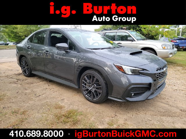 Used 2024 Subaru WRX Premium AWD/4WD image 1