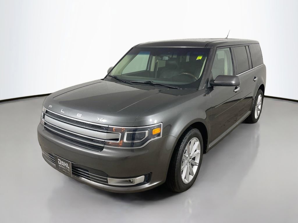 Used 2018 Ford Flex Limited image 3