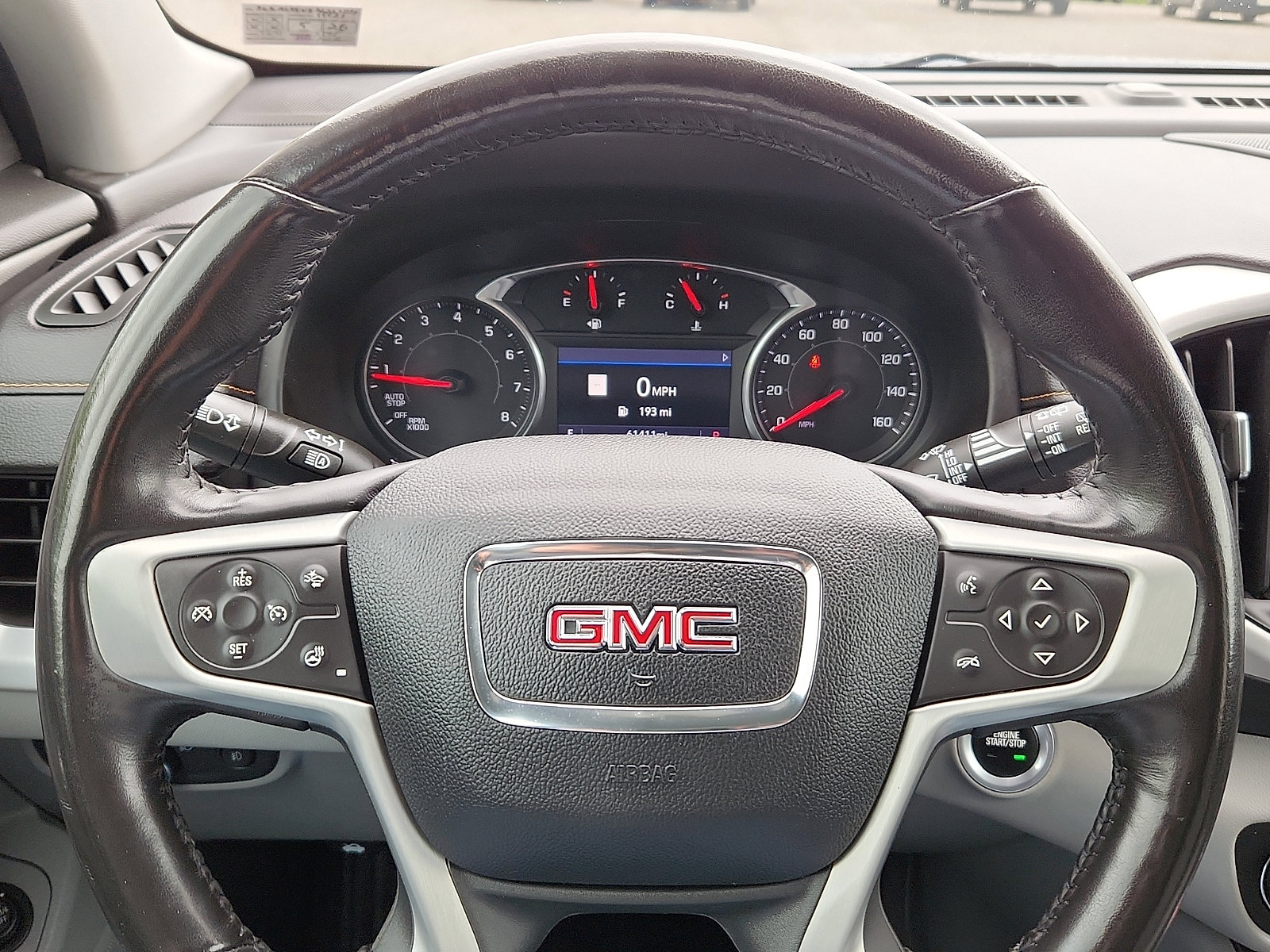 Used 2019 GMC Terrain SLT w/ Preferred Package AWD/4WD image 19