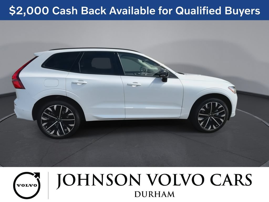 New 2026 Volvo XC60 B5 Ultra w/ Protection Package Premier AWD/4WD image 9