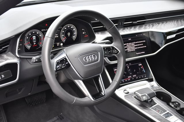 Used 2025 Audi A6 3.0T Premium AWD/4WD image 24