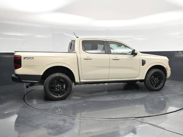 Certified 2025 Ford Ranger Lariat w/ FX4 Off-Road Package AWD/4WD image 2