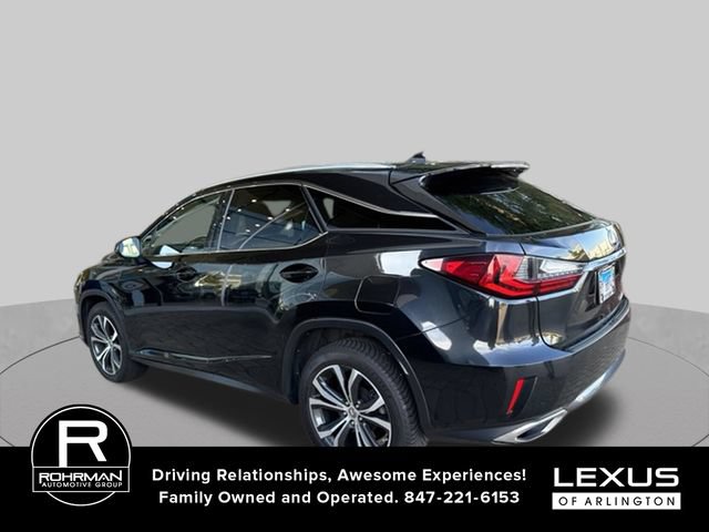 Used 2016 Lexus RX 350 AWD w/ Premium Package image 5