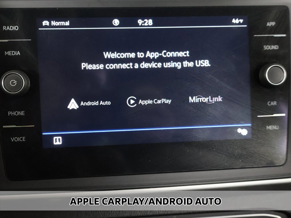 Used 2021 Volkswagen Atlas SE image 8