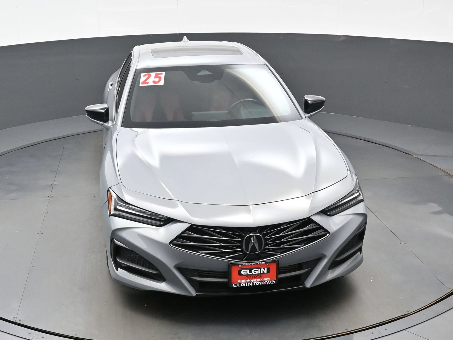 Used 2025 Acura TLX w/ A-SPEC Package AWD/4WD image 37