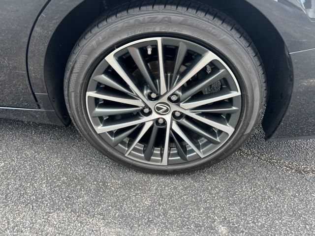 Used 2025 Lexus ES 350 w/ Premium Package FWD image 55