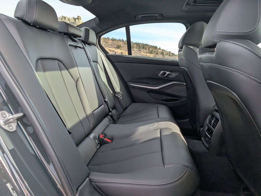 New 2026 BMW 330i xDrive Sedan w/ M Sport Package image 20