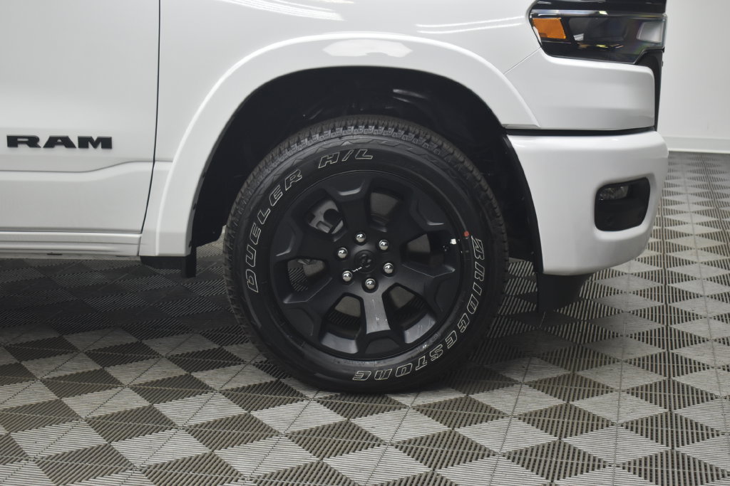 Used 2026 RAM 1500 Big Horn AWD/4WD image 25