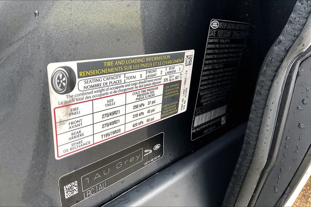 Used 2021 Land Rover Range Rover P525 Westminster Edition LWB image 35