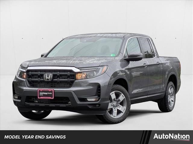 New 2025 Honda Ridgeline RTL