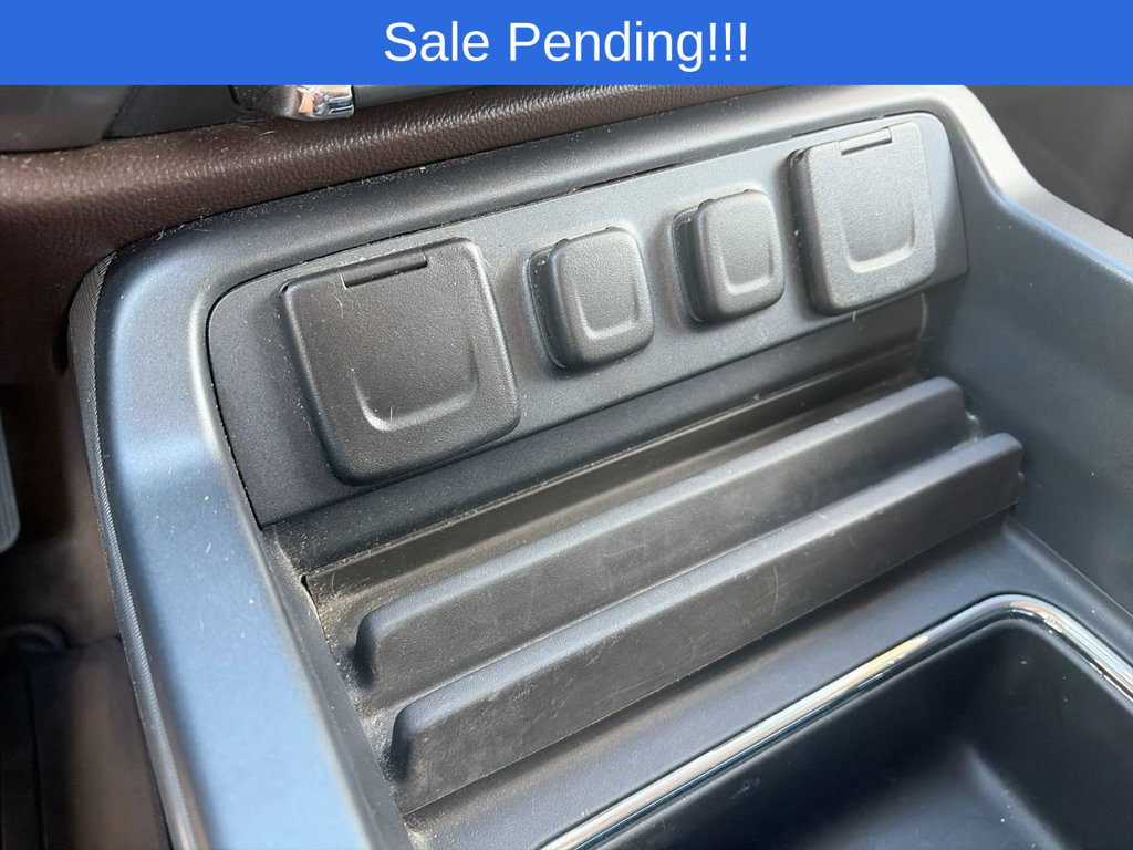 Used 2017 Chevrolet Silverado 1500 LT w/ All Star Edition AWD/4WD image 19
