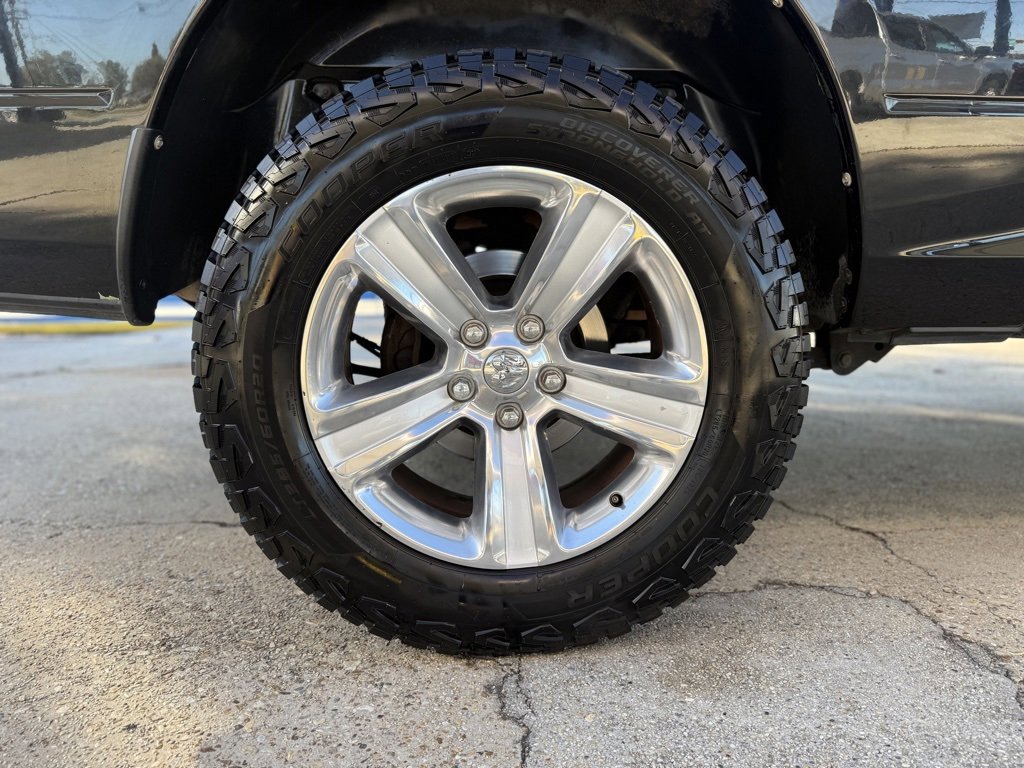 Used 2015 RAM 1500 Sport w/ Convenience Group image 10