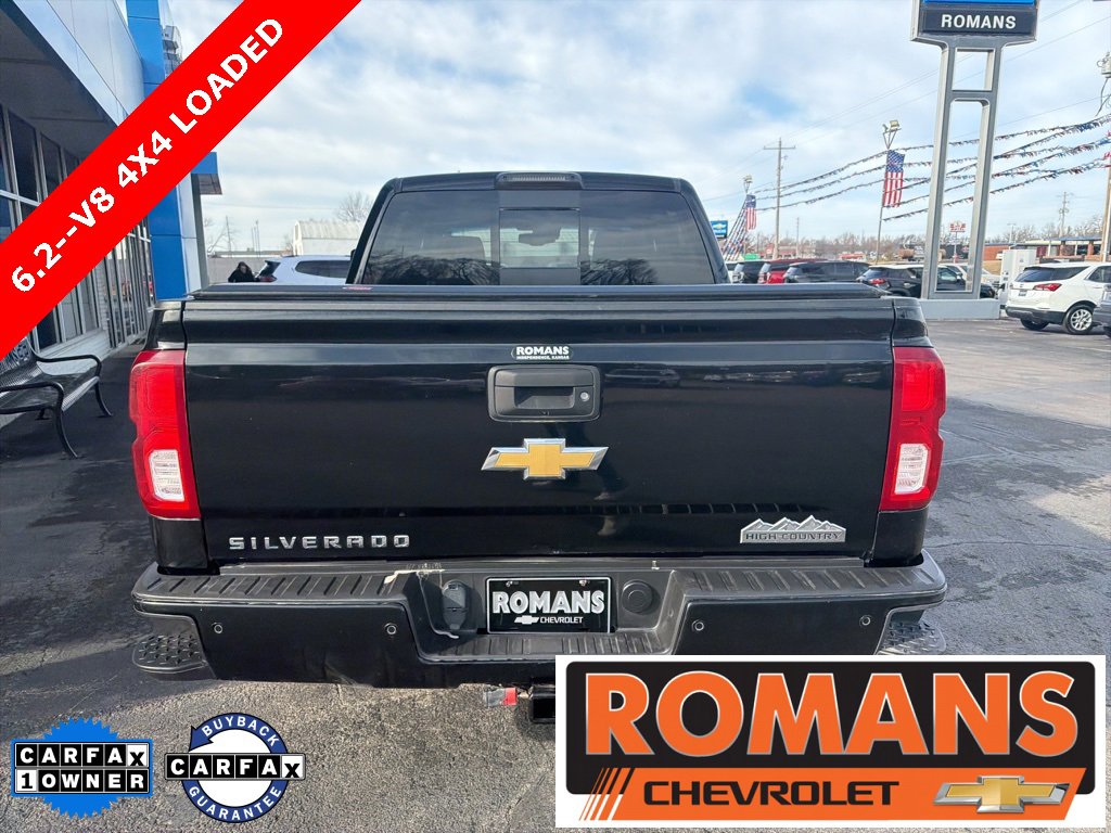 Used 2018 Chevrolet Silverado 1500 High Country image 4