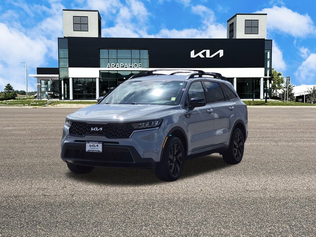 Certified 2023 Kia Sorento S AWD/4WD image 5