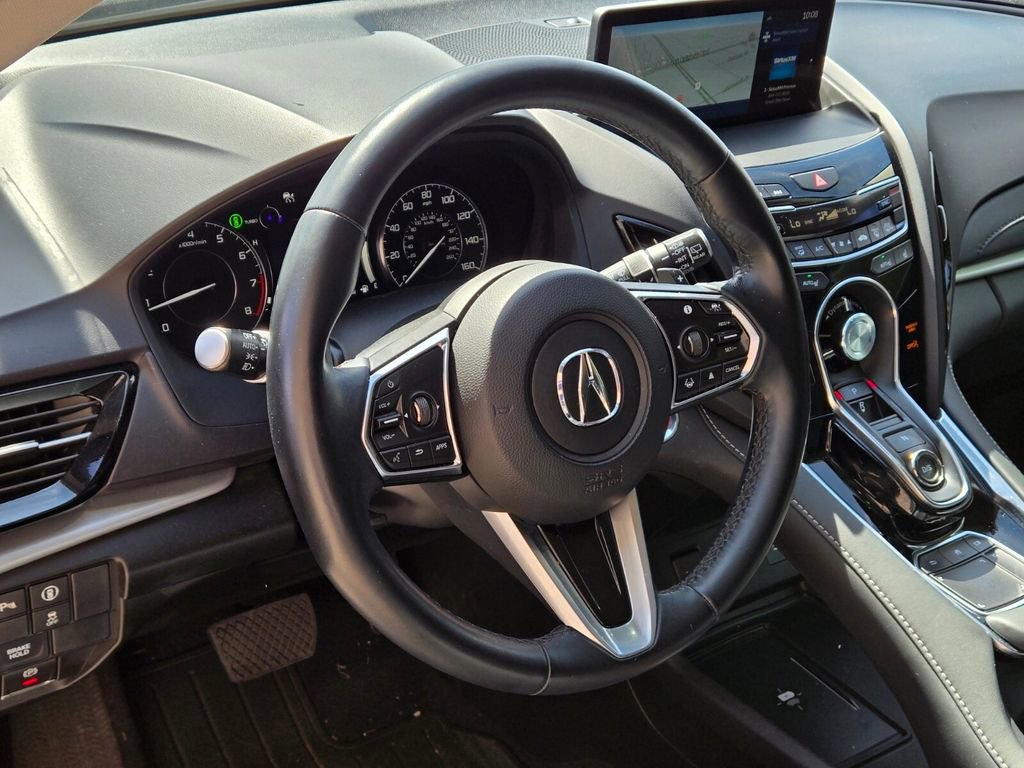 Used 2023 Acura RDX w/ Technology Package image 9