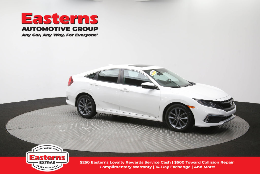 Used 2019 Honda Civic EX image 49