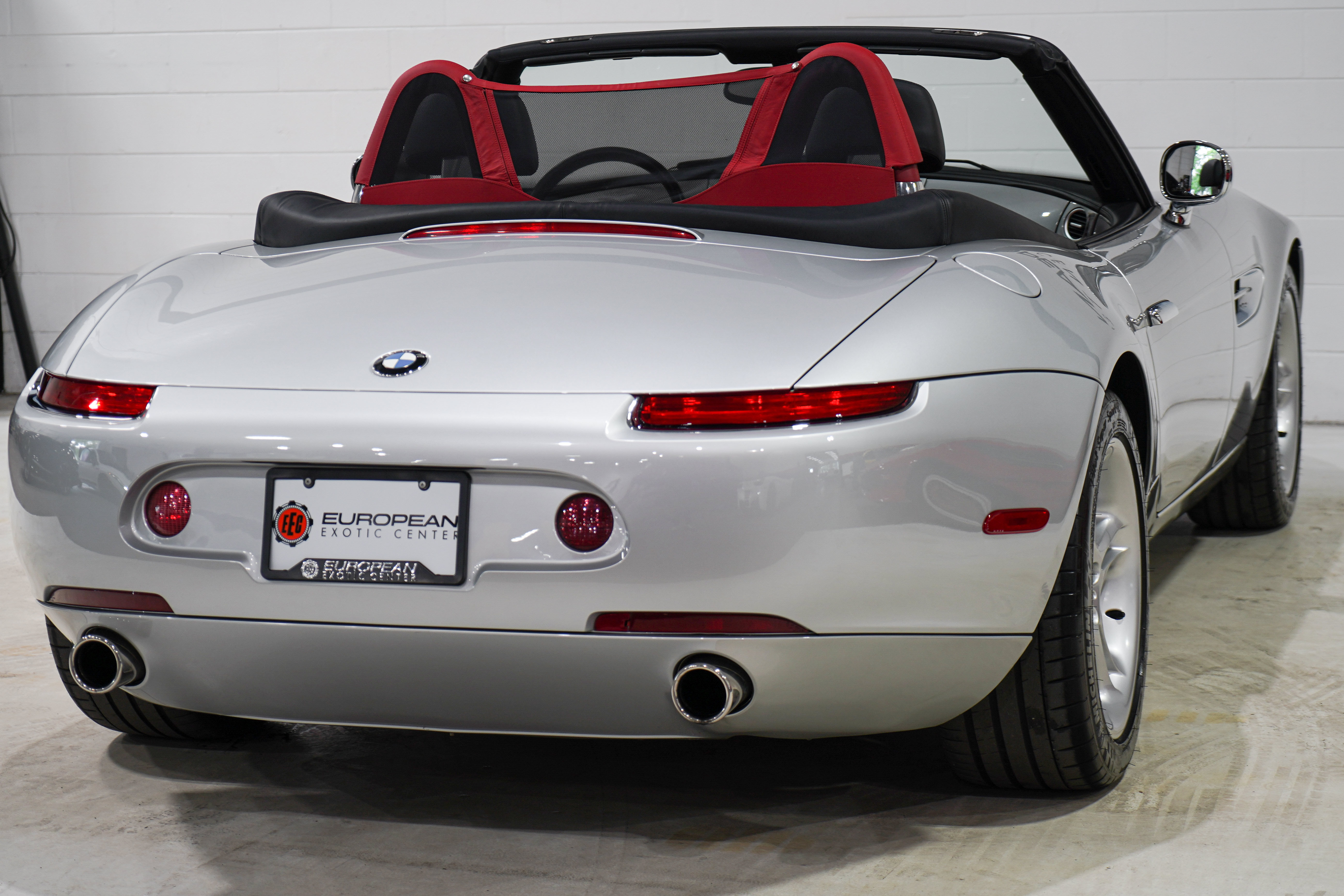 Used 2000 BMW Z8 RWD image 36