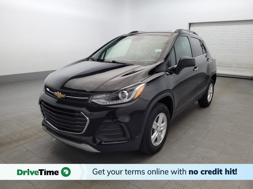 Used 2019 Chevrolet Trax LT w/ LT Convenience Package AWD/4WD image 1
