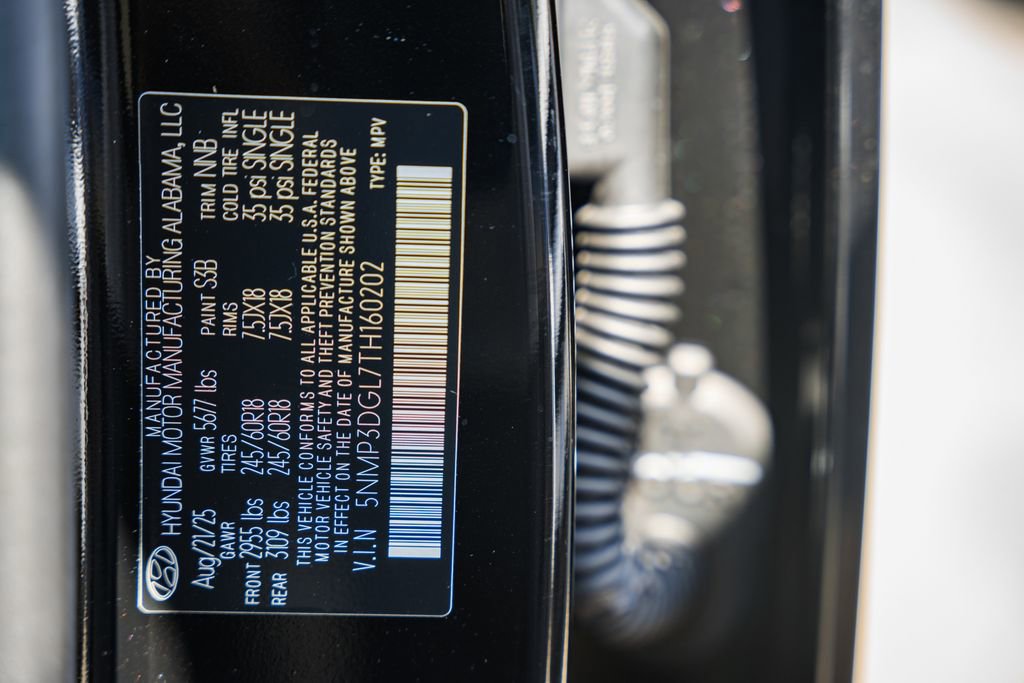 New 2026 Hyundai Santa Fe XRT image 39