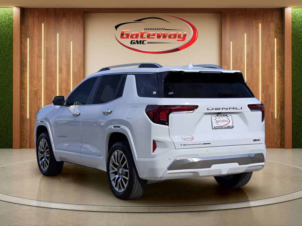 Used 2026 GMC Terrain Denali AWD/4WD image 5