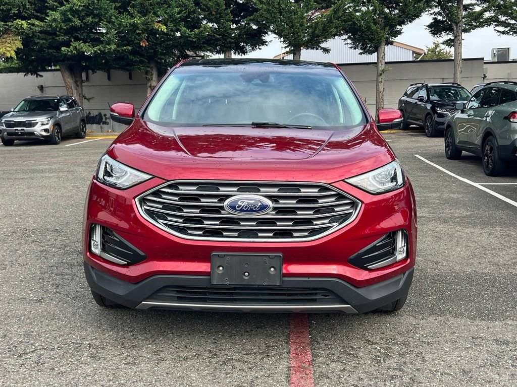 Used 2019 Ford Edge SEL w/ Equipment Group 201A AWD/4WD image 4