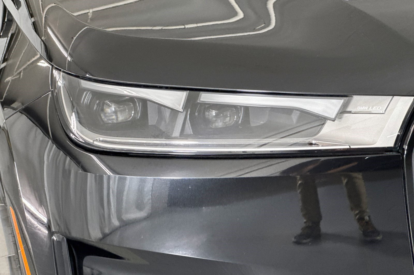 Certified 2024 BMW iX xDrive50 w/ Convenience Package AWD/4WD image 12