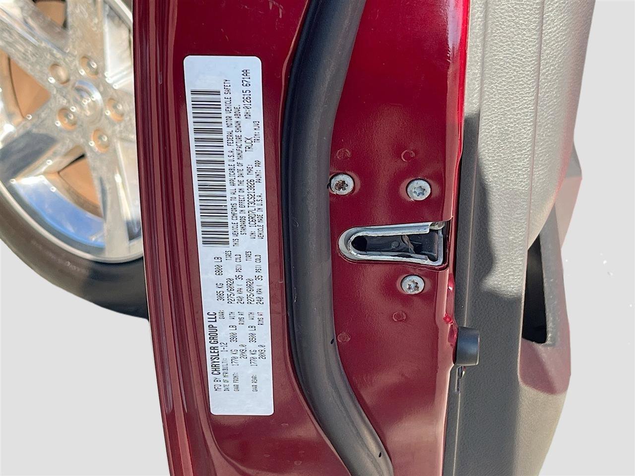 Used 2012 RAM 1500 Big Horn w/ Luxury Group AWD/4WD image 31