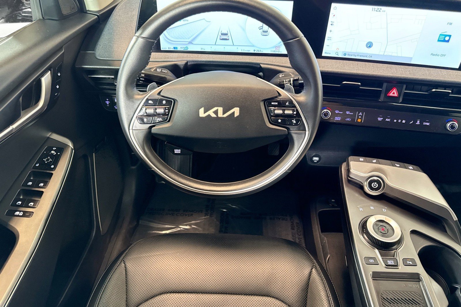 Used 2022 Kia EV6 Wind image 20