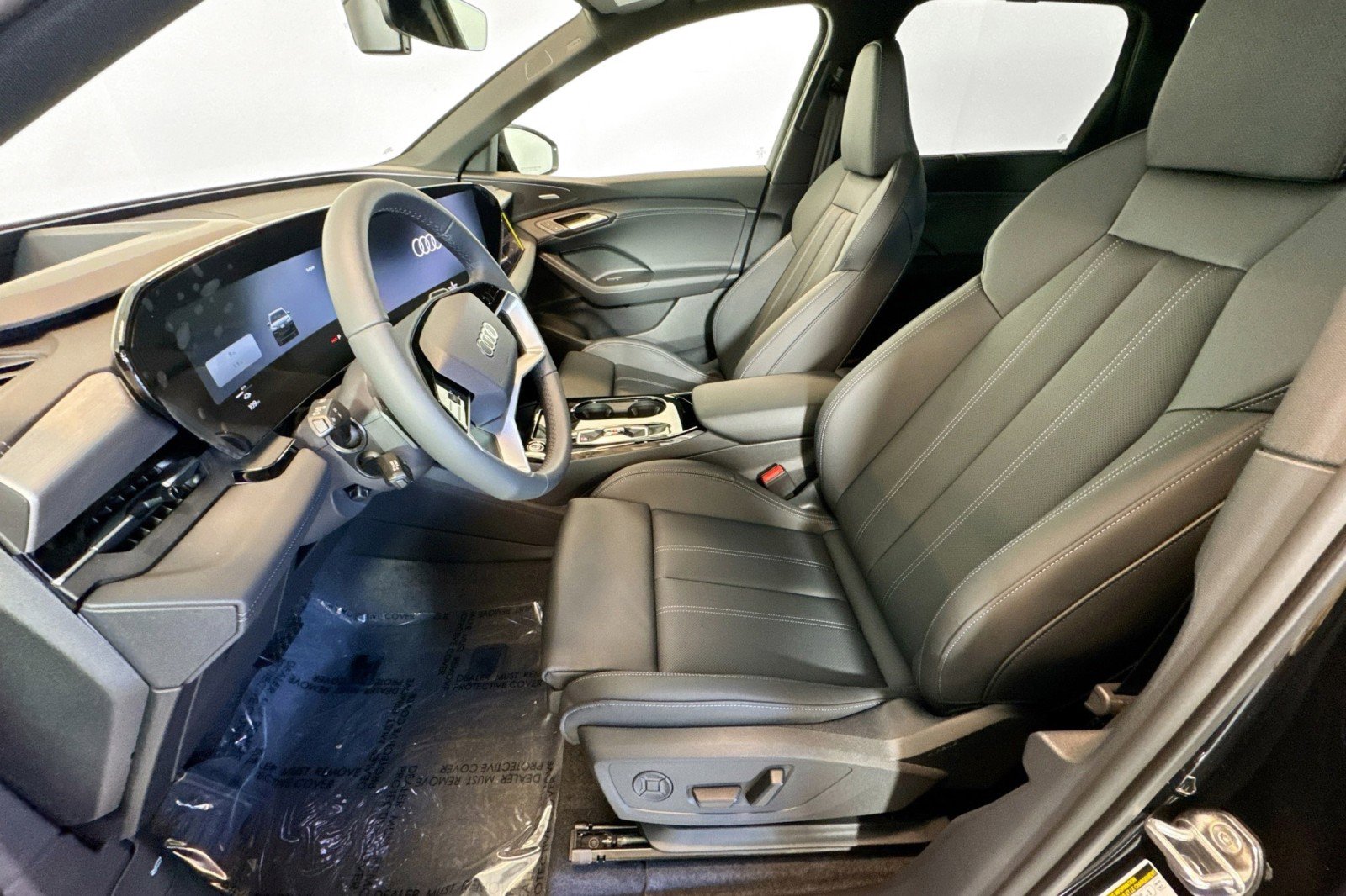 New 2027 Audi Q6 e-tron Premium Plus image 17