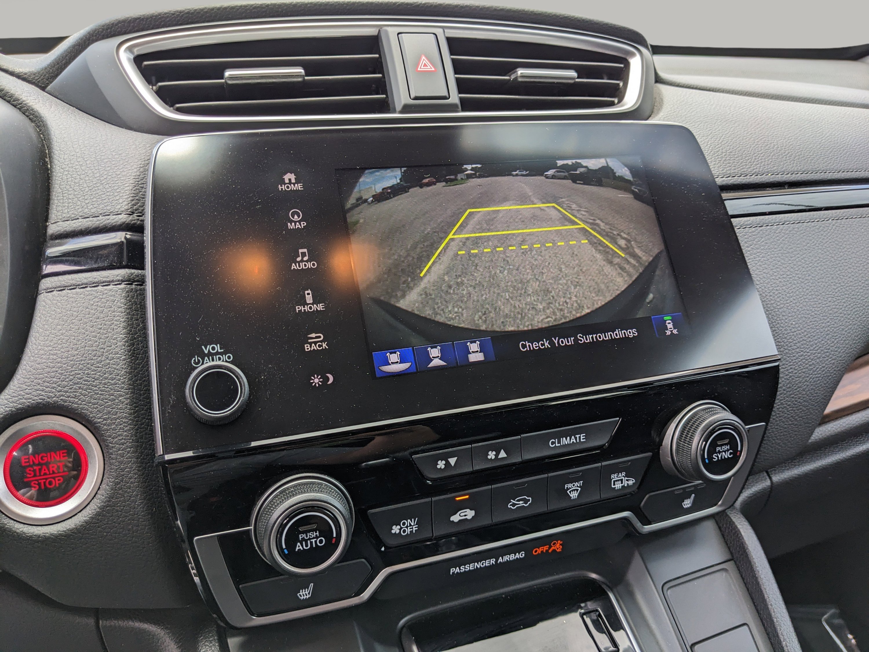 Used 2019 Honda CR-V Touring image 29