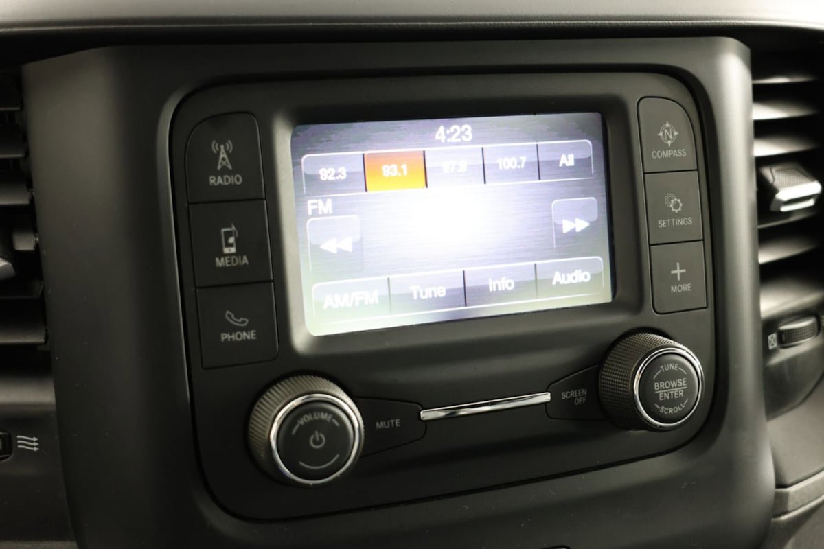 Used 2024 RAM 5500 Tradesman w/ Max Tow Package AWD/4WD image 23