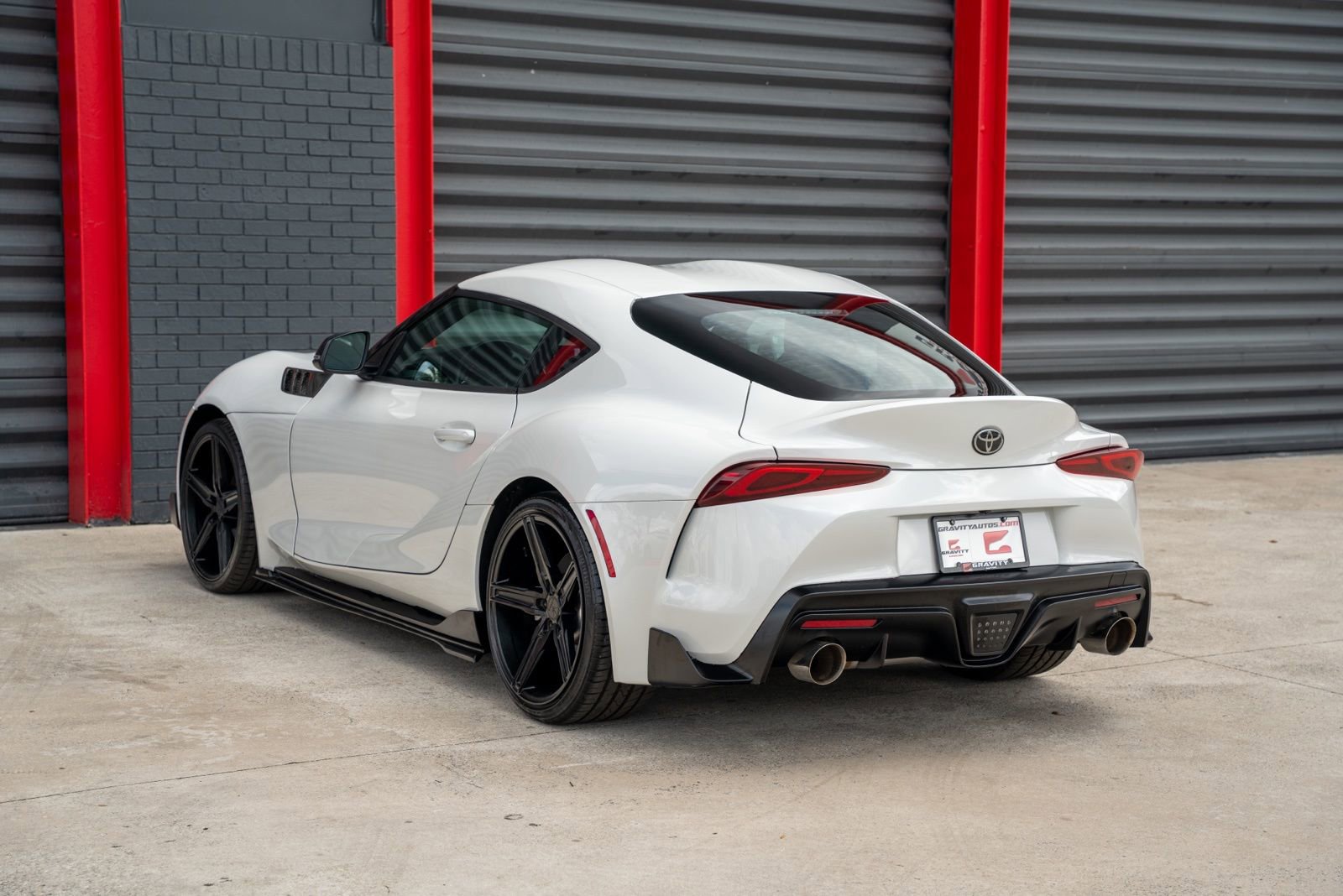 Used 2022 Toyota Supra image 10
