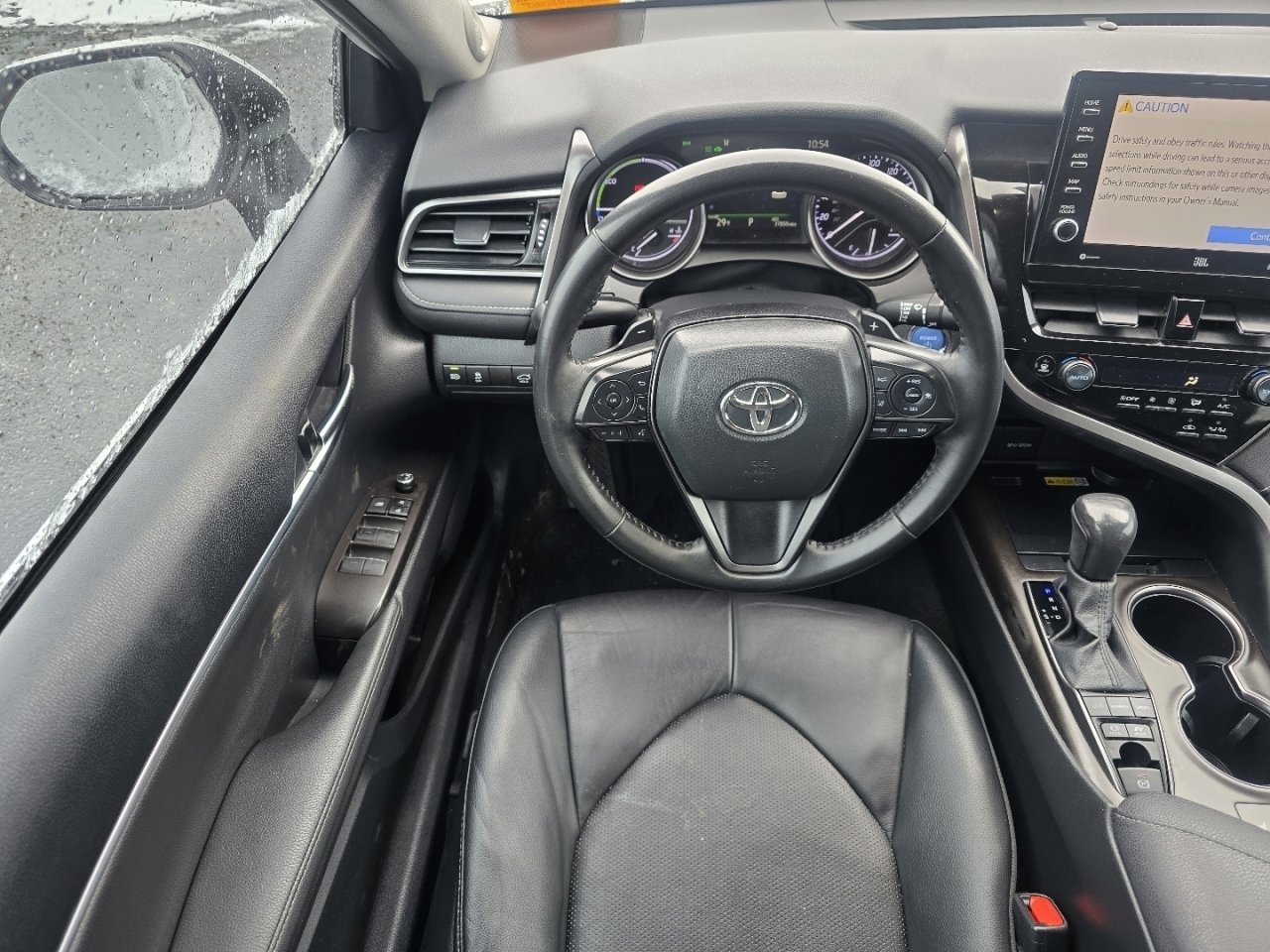 Certified 2024 Toyota Camry XSE w/ Navigation Package image 16