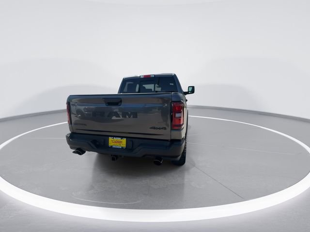 New 2026 RAM 1500 Rebel w/ Advanced Safety Group II image 7
