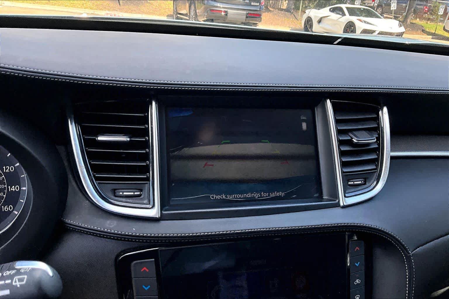 Used 2023 INFINITI QX50 Luxe FWD image 27