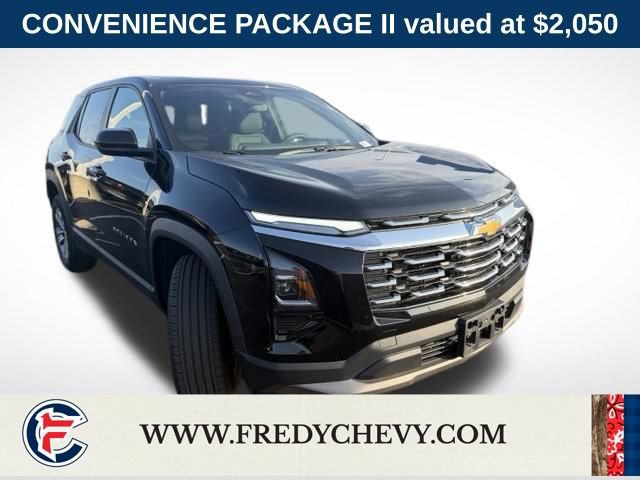 Used 2026 Chevrolet Equinox LT w/ Convenience Package II AWD/4WD image 3