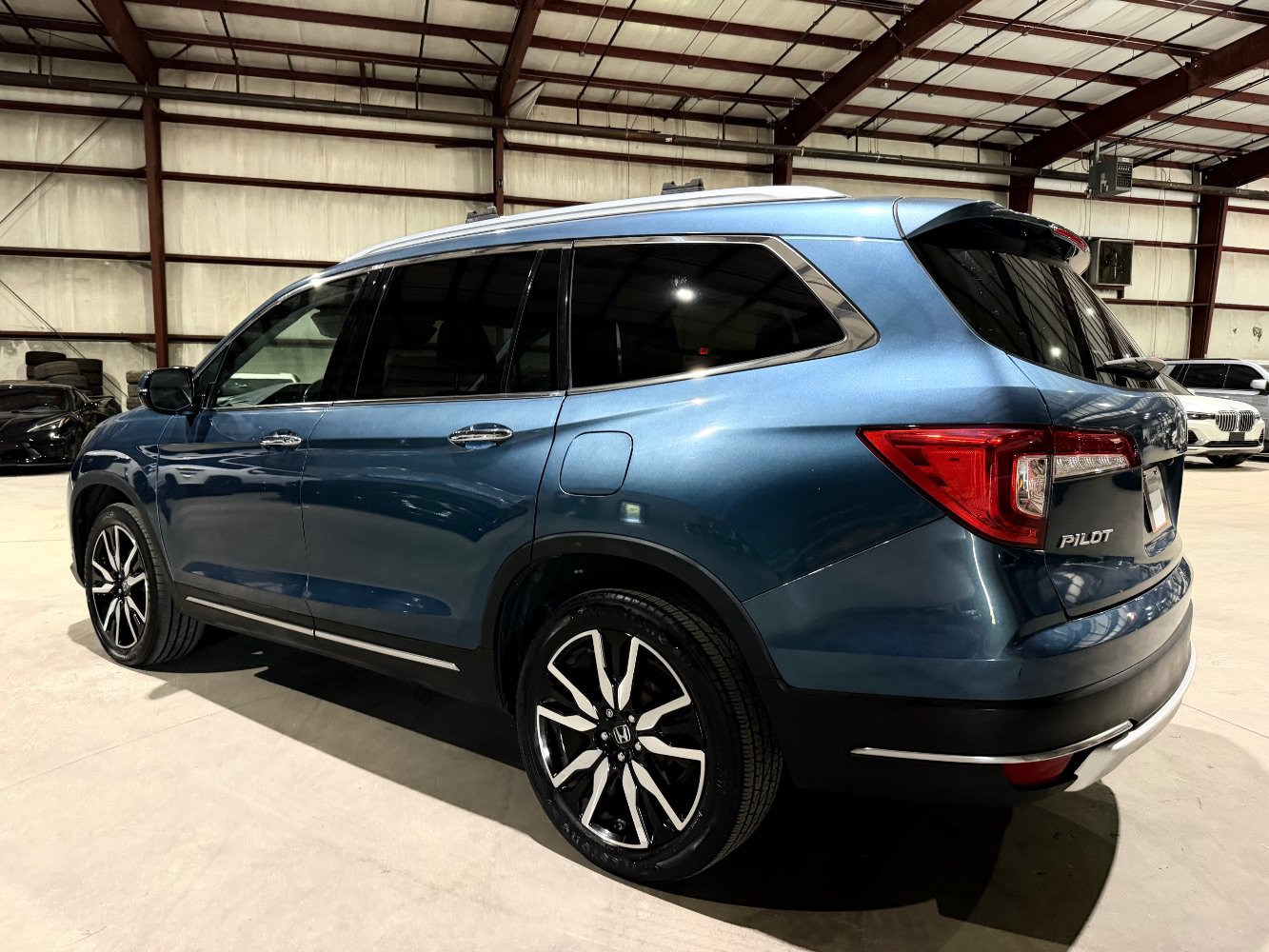 Used 2019 Honda Pilot Touring image 7
