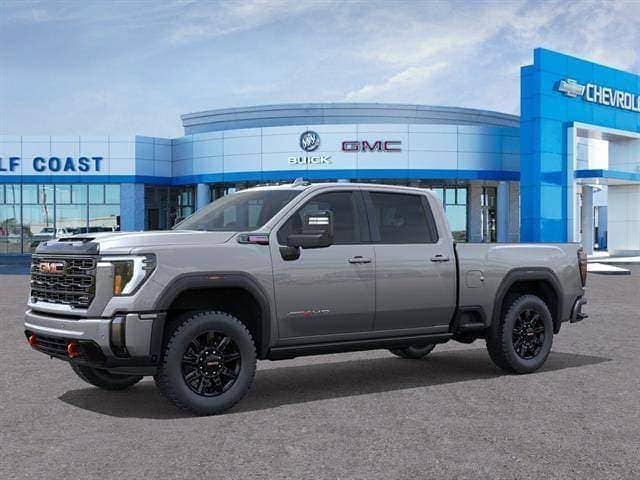 New 2026 GMC Sierra 2500 AT4 w/ AT4 Premium Plus Package AWD/4WD image 59