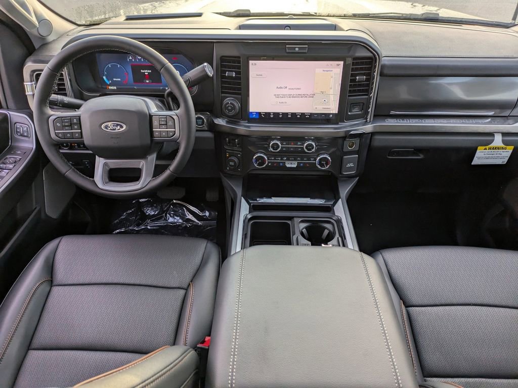 New 2025 Ford F250 Lariat w/ Lariat Ultimate Package image 16