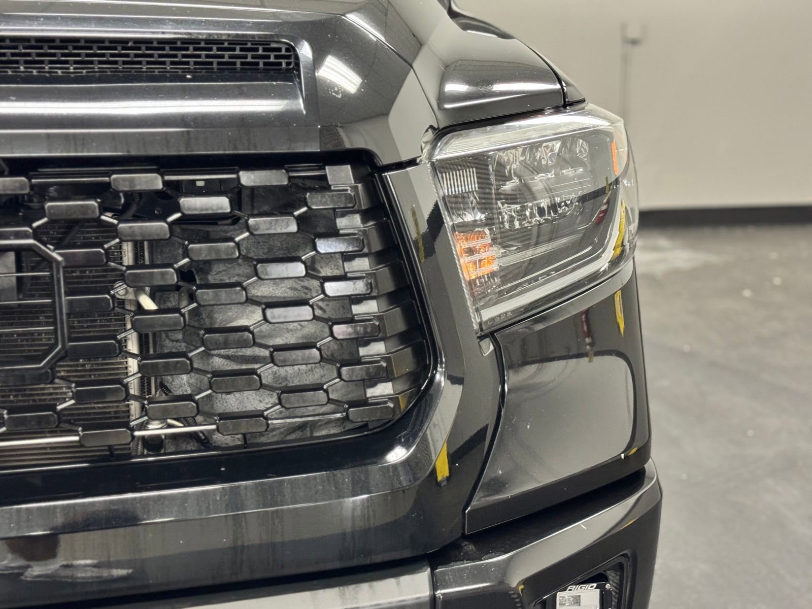 Used 2020 Toyota Tundra TRD Pro AWD/4WD image 8