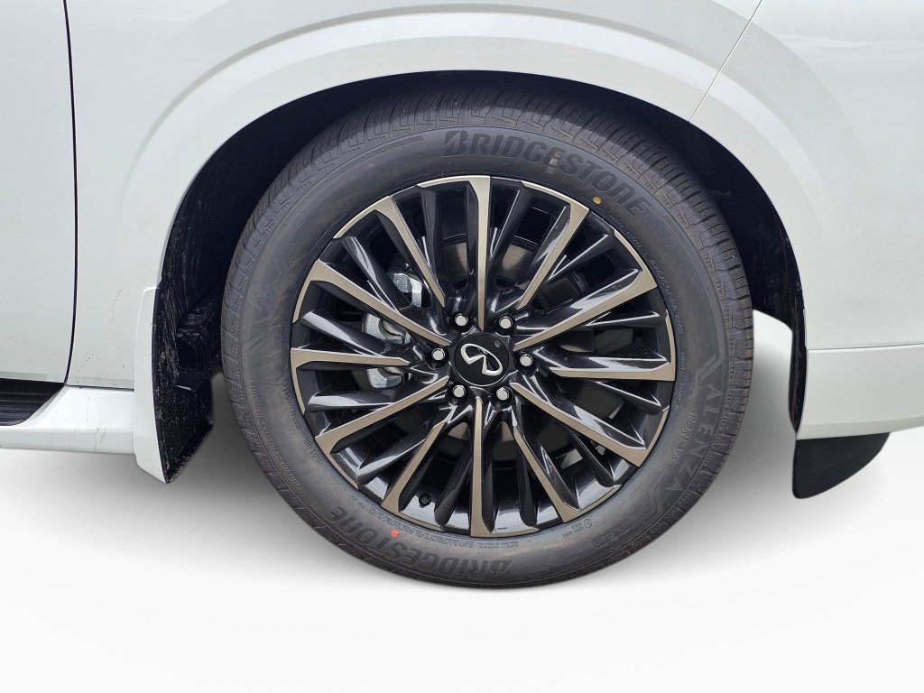 New 2027 INFINITI QX80 Autograph w/ Autograph Exterior Package AWD/4WD image 9